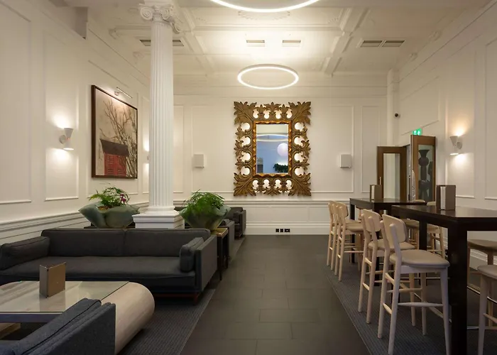 Radisson Blu Hotel, London Euston Square