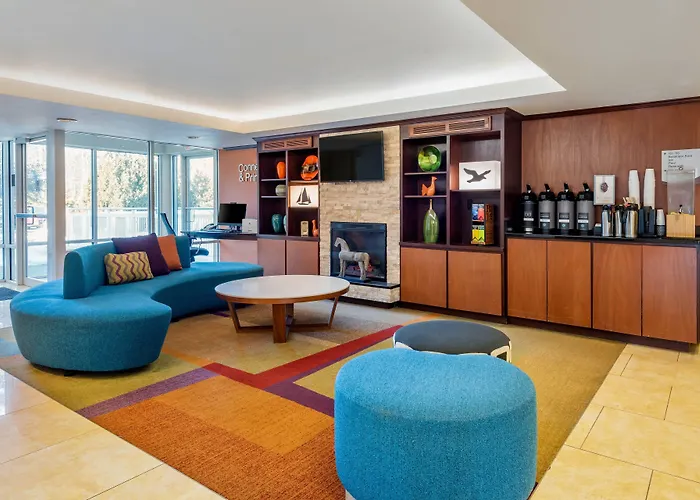 Fairfield By Marriott Inn & Suites Portland Maine Airport