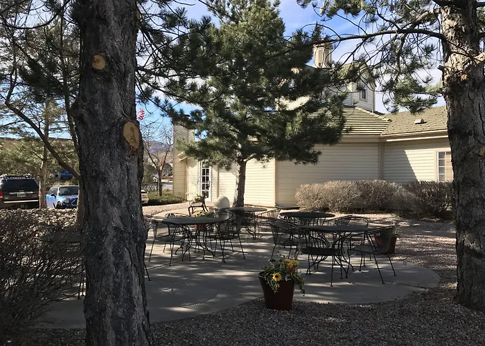 Quality Inn & Suites Garden Of The Gods