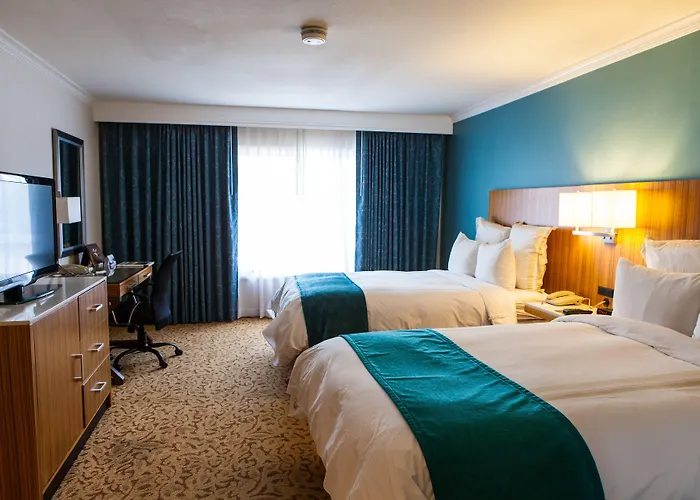 Delta Hotels By Marriott Ontario Airport