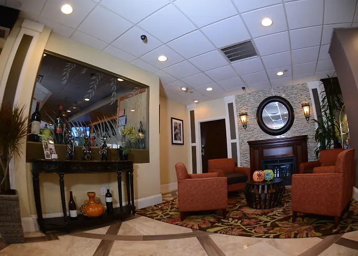 Best Western Mill River Manor