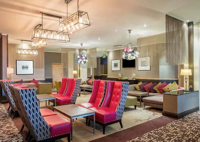 Crowne Plaza Chester By Ihg