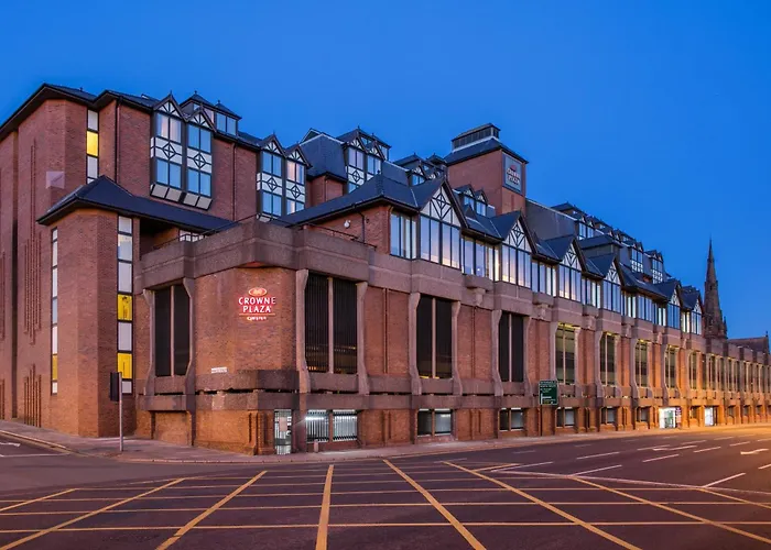 Crowne Plaza Chester By Ihg