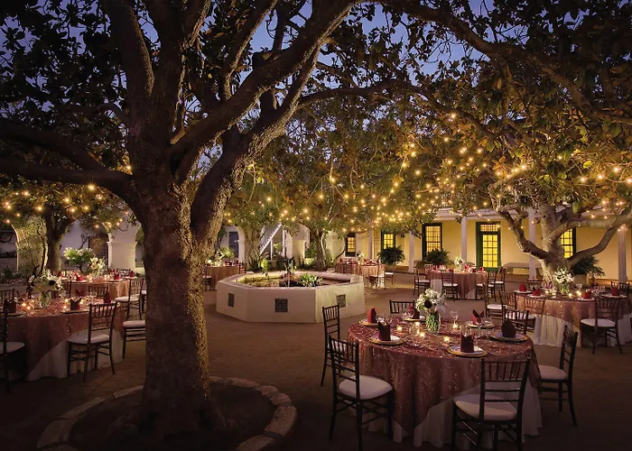 Portola Hotel&Spa