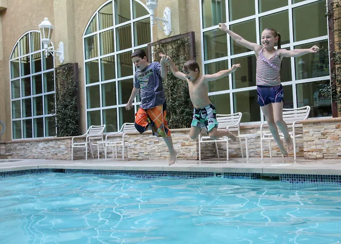 Desert Palms Hotel&Suites Anaheim Resort