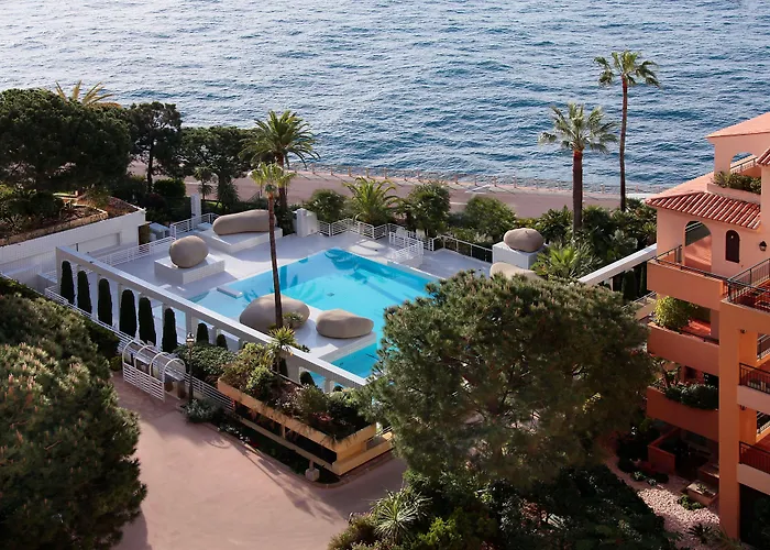 Columbus Hotel Monte-Carlo, Curio Collection By Hilton