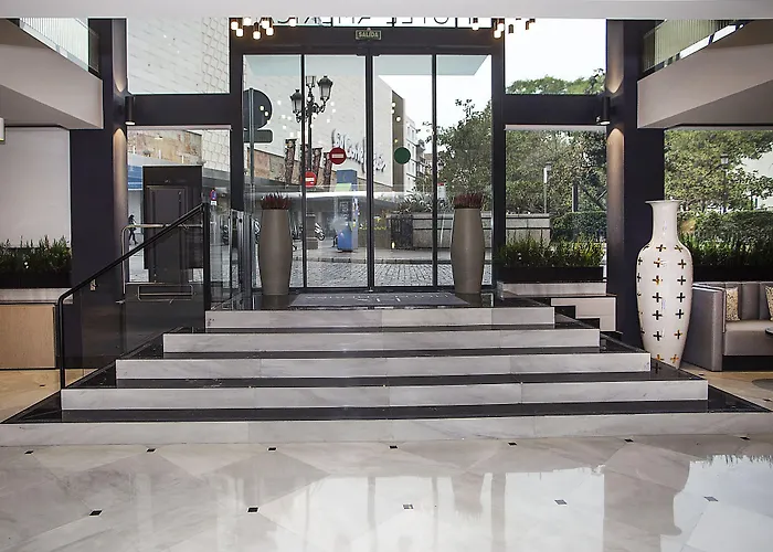 Hotel America Sevilla