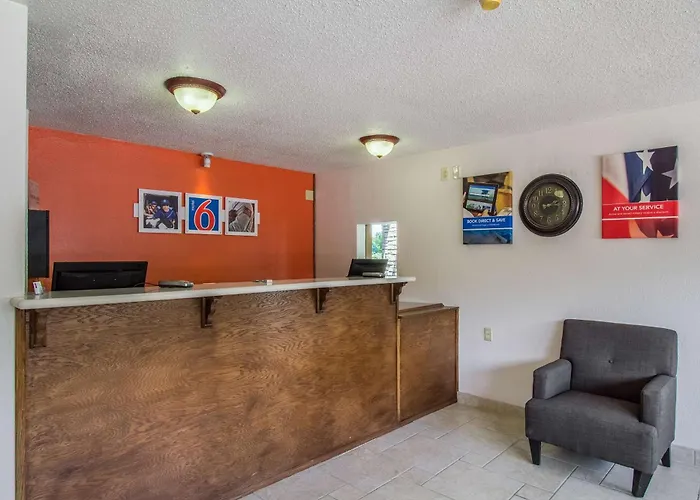 Motel 6-Ashland, Oh