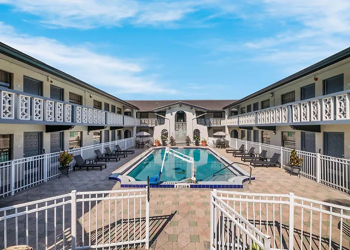Quality Inn & Suites Altamonte Springs Orlando-North
