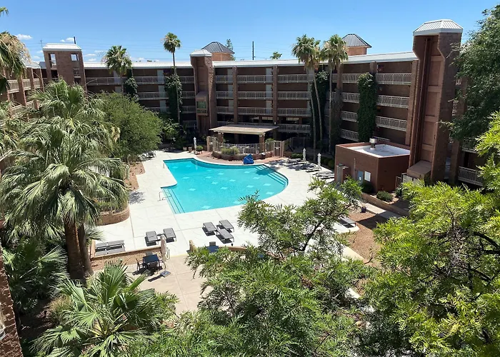 Embassy Suites By Hilton Tucson East
