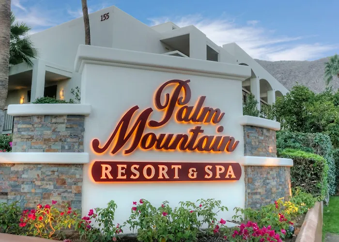 Palm Mountain Resort & Spa
