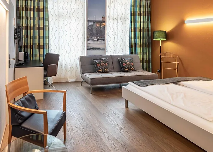 Hotel Baeren Am Bundesplatz