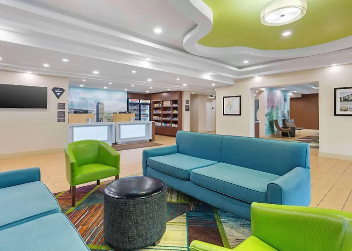 Best Western Plus North Shore Hotel