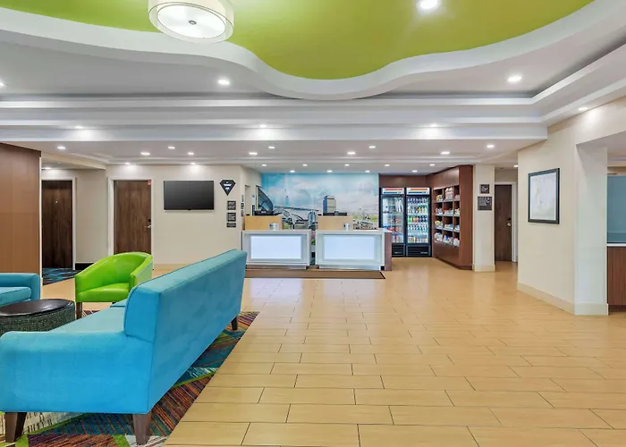 Best Western Plus North Shore Hotel