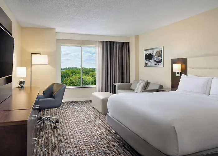 Doubletree By Hilton Greensboro