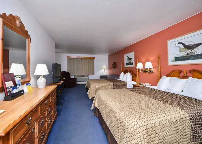Quality Inn & Suites Prairie Du Chien