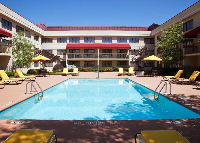 Doubletree Suites By Hilton Hotel Cincinnati - Blue Ash