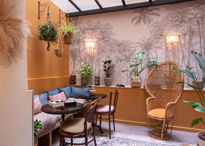 Hotel Touraine Opera