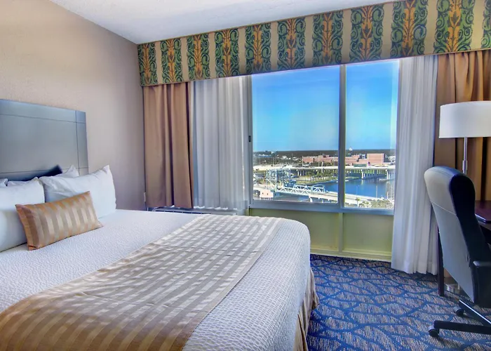 The Barrymore Hotel Tampa Riverwalk