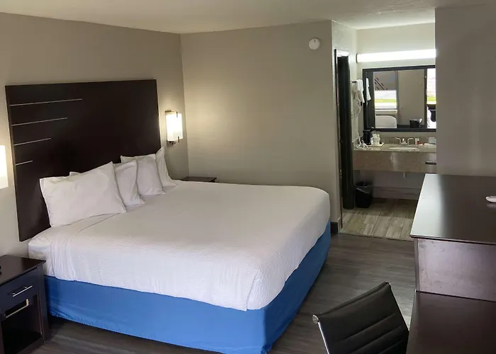 Days Inn By Wyndham Moss Point Pascagoula
