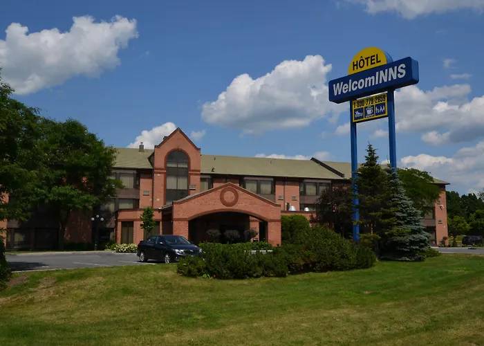 Hotel Welcominns