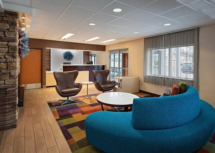 Fairfield Inn Saint Louis Collinsville