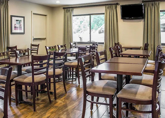 Quality Inn Cambridge