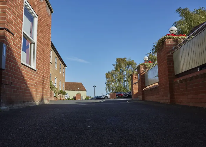 Best Western The George Hotel, Swaffham
