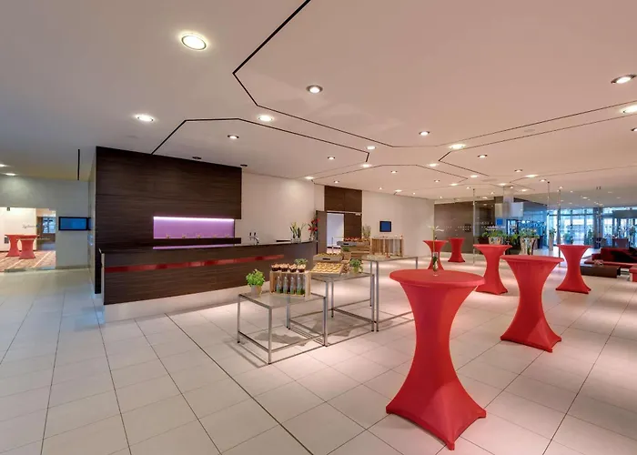 Radisson Blu Hotel Leipzig