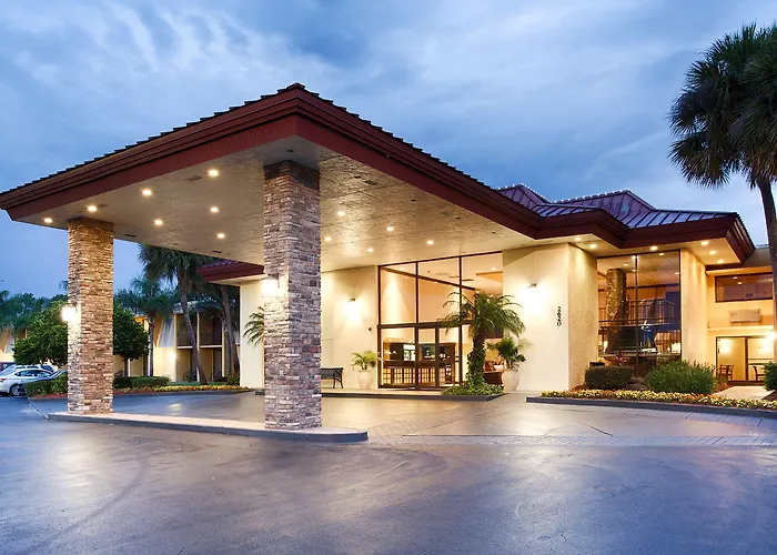 Best Western International Speedway Hotel