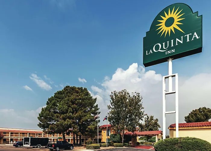 La Quinta Inn By Wyndham And Conference Center San Angelo