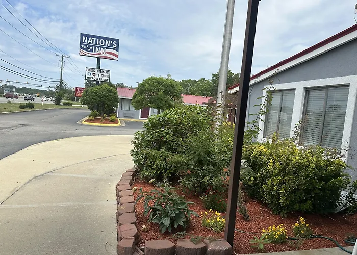 Nation'S Inn Kinston