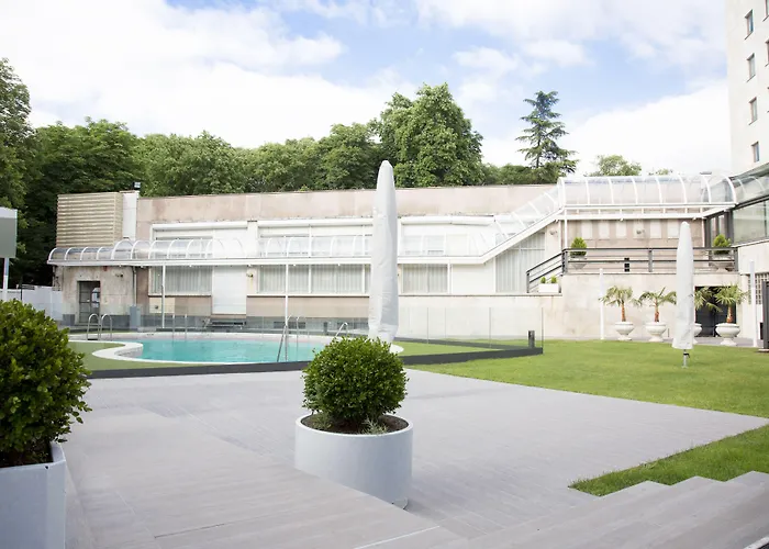 Hotel Tres Reyes Pamplona