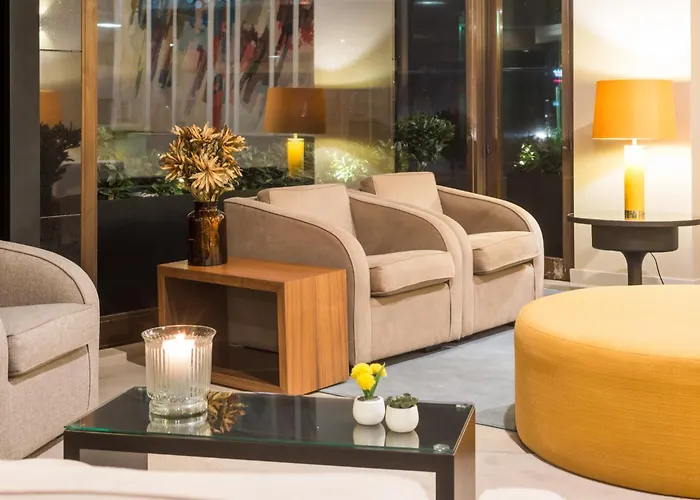 Hotel Dom Henrique - Downtown