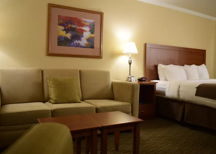 Best Western Tumwater-Olympia Inn