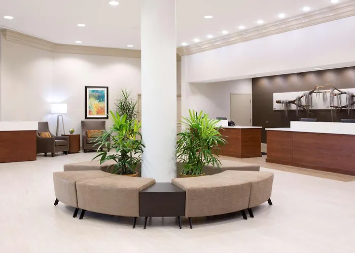 Doubletree By Hilton Lafayette