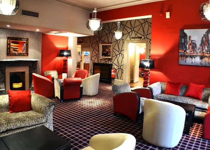 Belmont Hotel Leicester