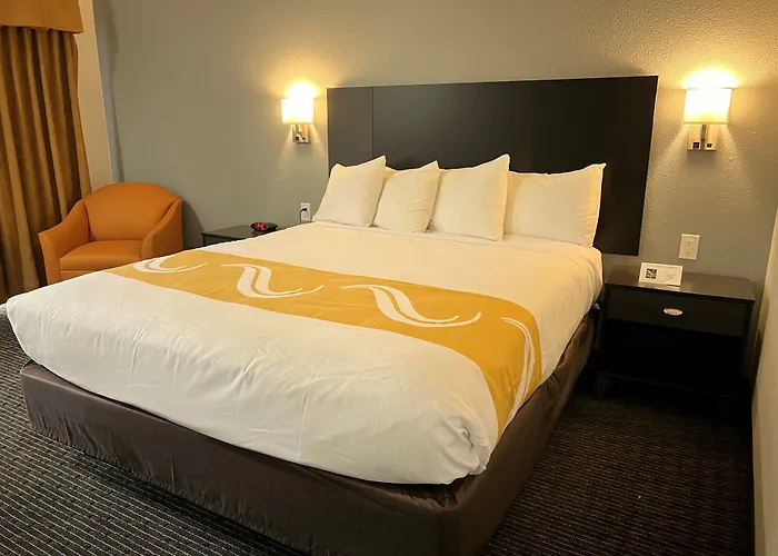 Quality Inn & Suites South San Jose - Morgan Hill