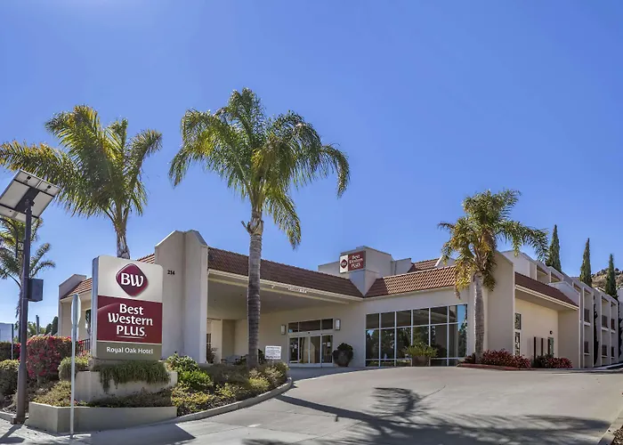 Best Western Plus Royal Oak Hotel