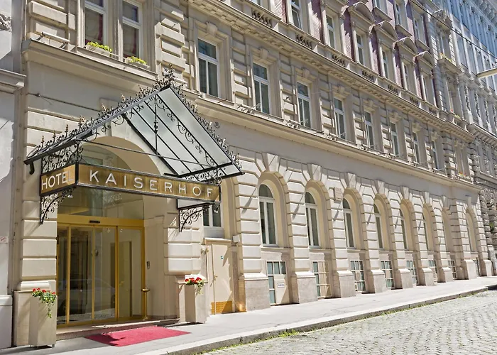 Hotel Kaiserhof Wien
