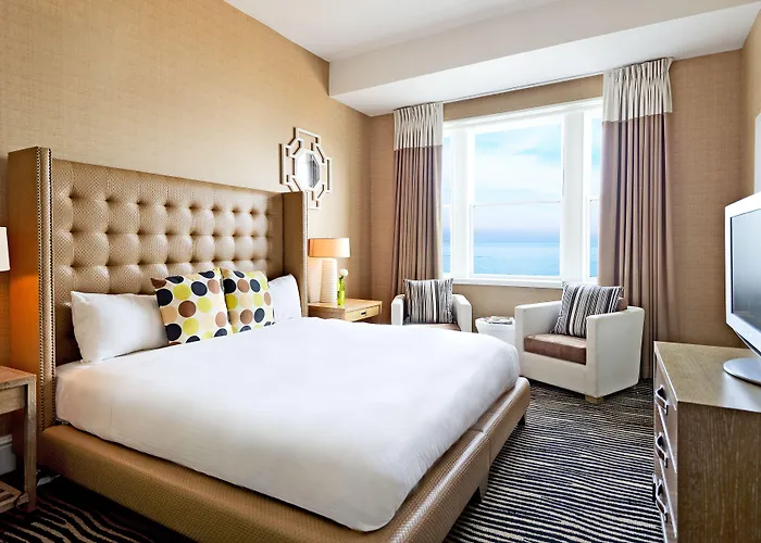 Berkeley Oceanfront Hotel