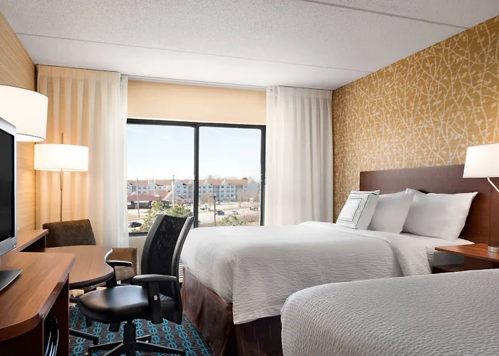 Fairfield Inn By Marriott Philadelphia West Chester/Exton