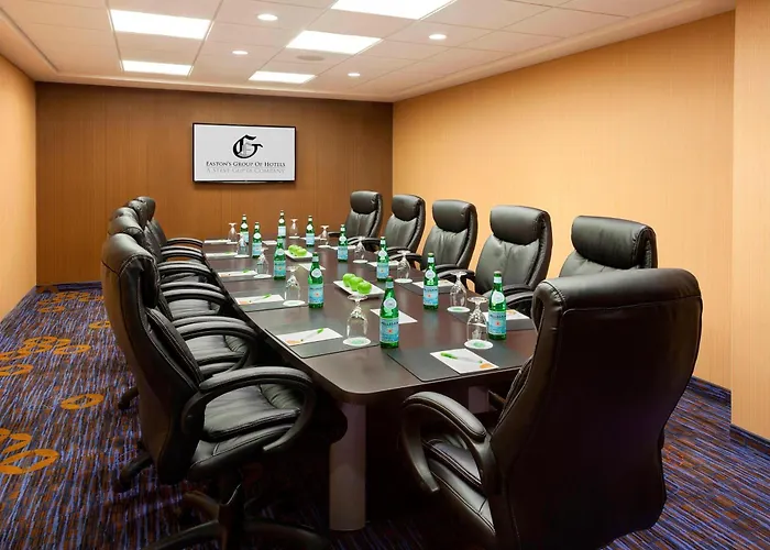 Courtyard By Marriott Toronto Northeast/Markham