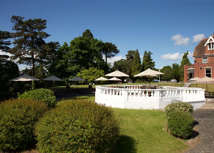 Stourport Manor Hotel