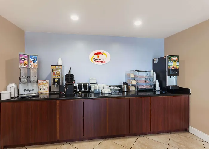 Super 8 By Wyndham El Cajon San Diego