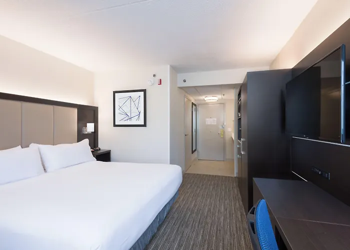 Holiday Inn Express Ramsey-Mahwah By Ihg