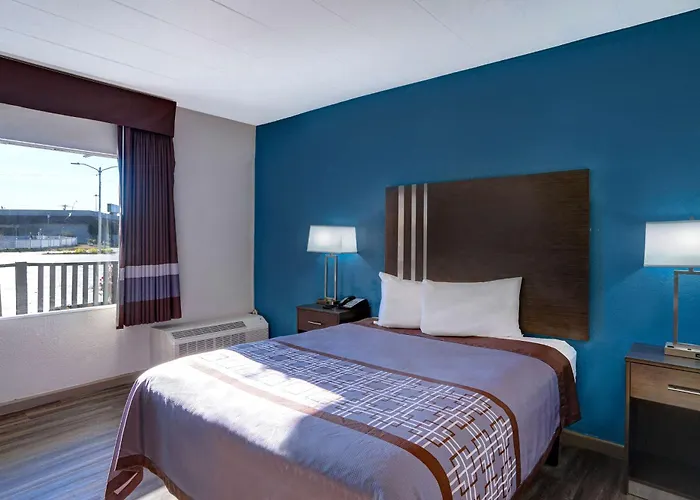 Motel 6 Burlington