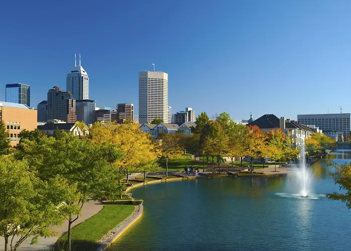 Hyatt Regency Indianapolis