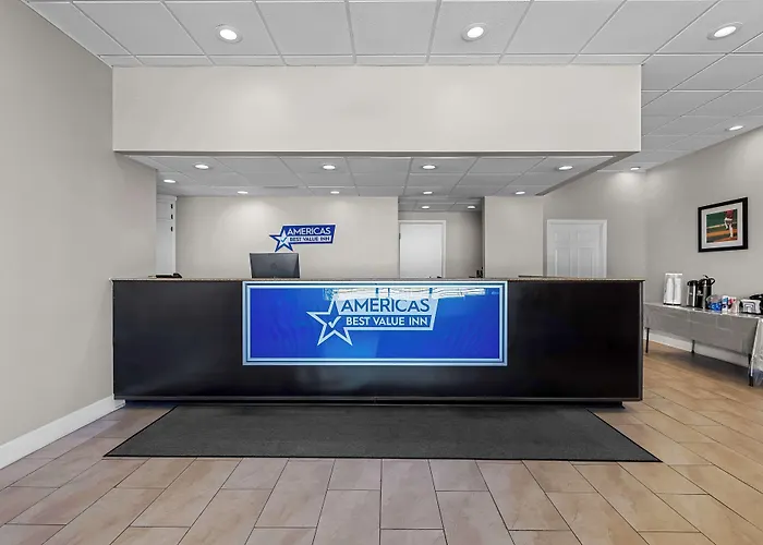 Americas Best Value Inn Hamilton
