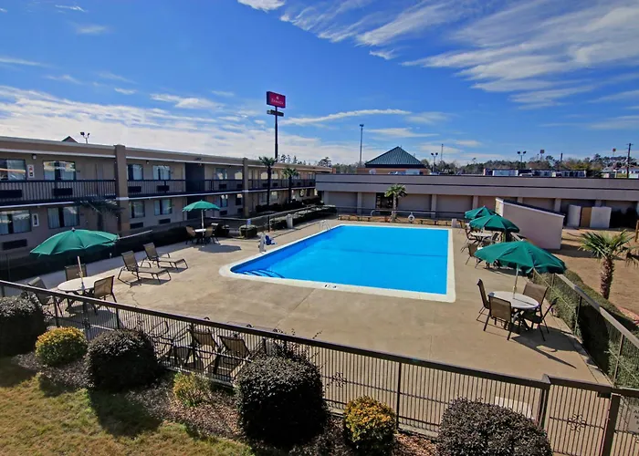 Ramada By Wyndham Macon